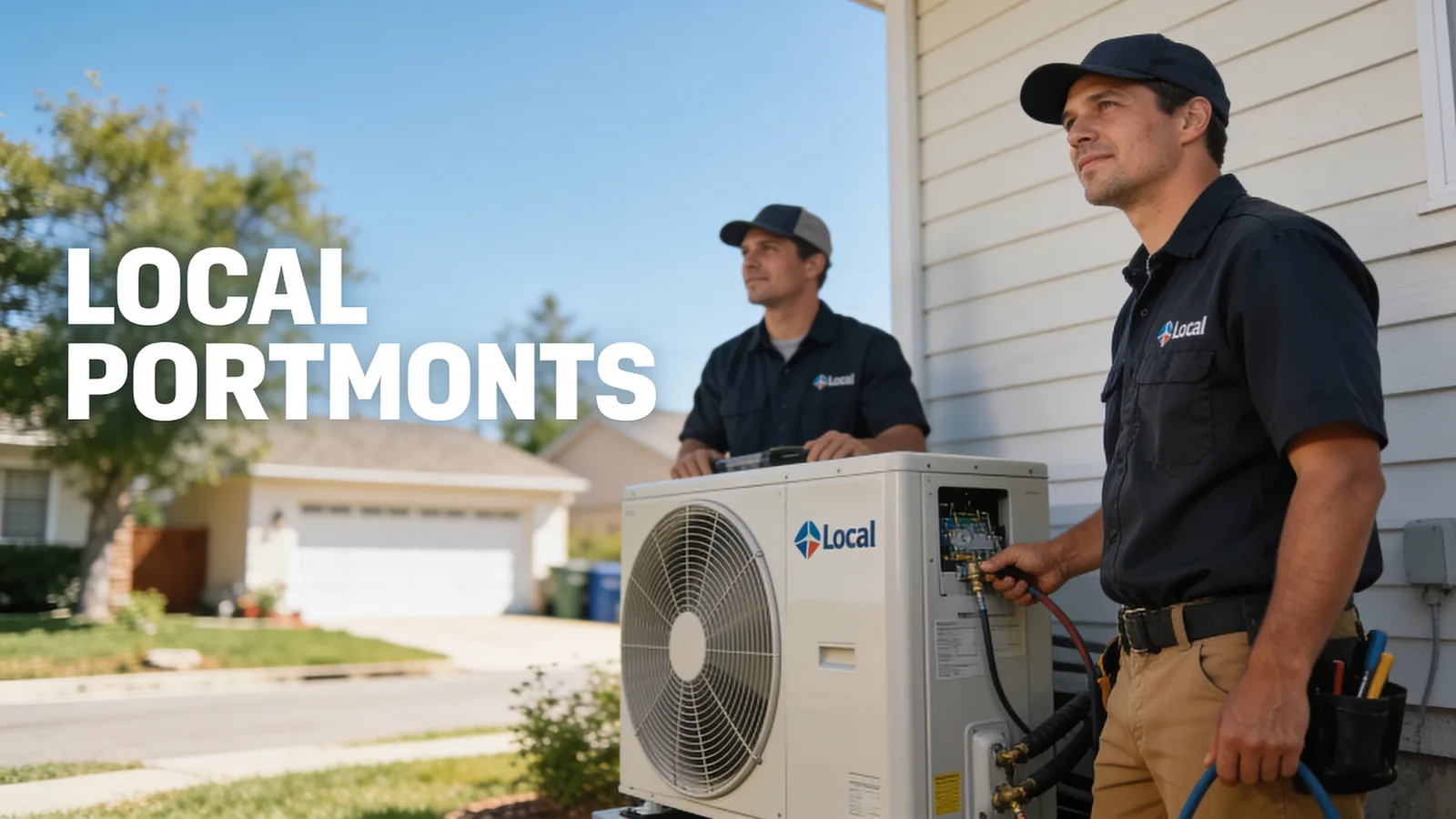Heat Pump Installation in Pleasant Mount, PA near me